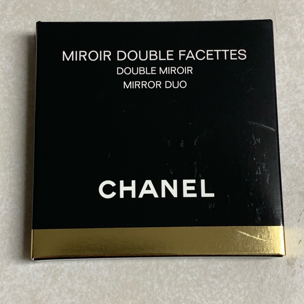 CHANEL Compact Double Mirror